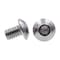 Prime-Line #8-32 Socket Head Cap Screw, Plain Stainless Steel, 1/4 in Length, 10 PK 9168812 - alternate 3